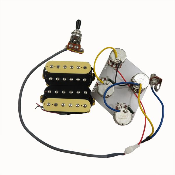 

humbucker pickups alnico 2 magnet classic sound pickups with guitar wiring