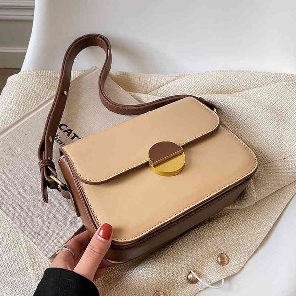 

2022 luxury brand fashion design versatile ladies bags popular women's autumn winter new msenger high shoulder