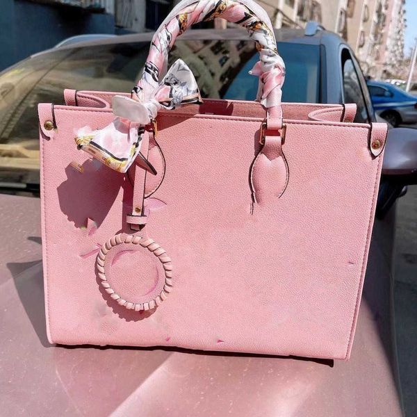 

fashion leather quality senior relievo embossing shopping bags