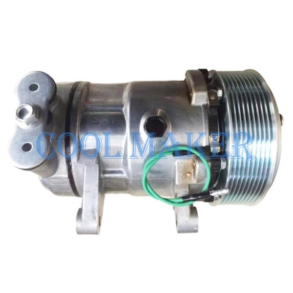 

car air conditioner dks17ch 9pk for nissan truck ac compressor