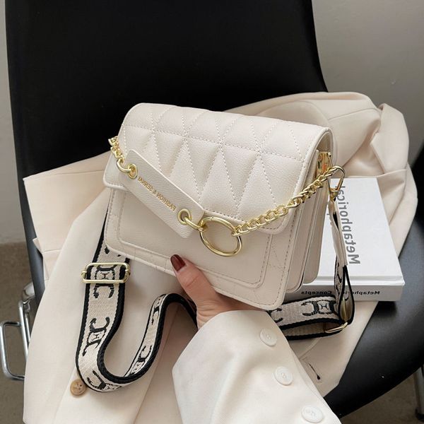 

women's fashion messenger small square female shoulder bags handbags