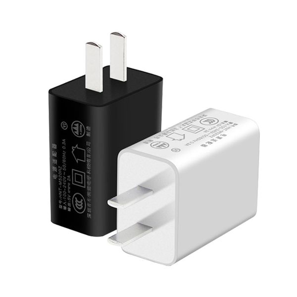 Фабрика продает нам EU 5V2A зарядное устройство Power Adapter Intellent Android Iphone Travel Charger