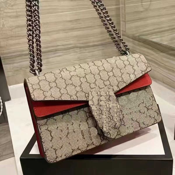 

2021 fashion luxury shoulder bag designer women's handbags casual handbags