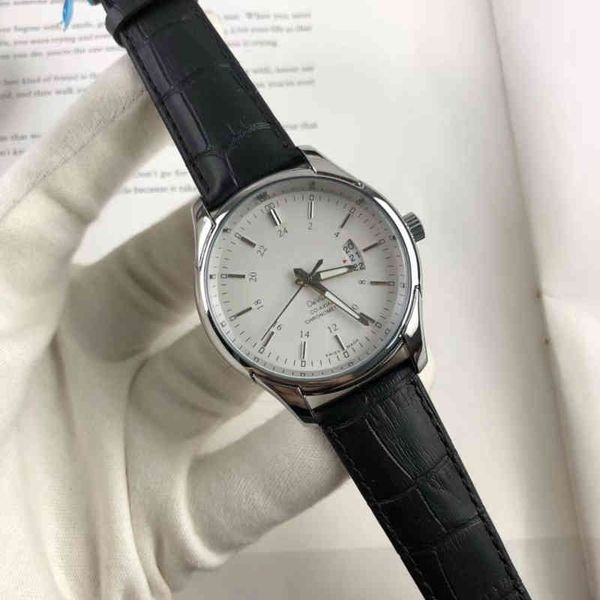 

watches wristwatch luxury fashion designer leisure men's belt european watch, Slivery;golden