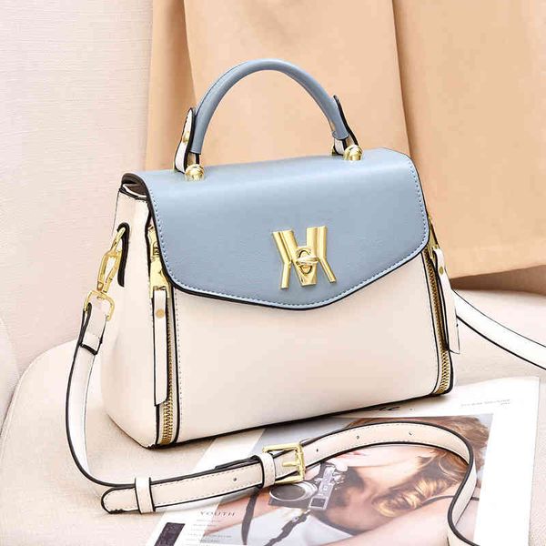 

ladies fashion luxury brand tide bag wholesale 2022 new women's single shoulder diagonal handbag gift