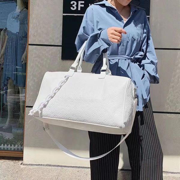 

storage bag short trip business luggage women's fitness bag