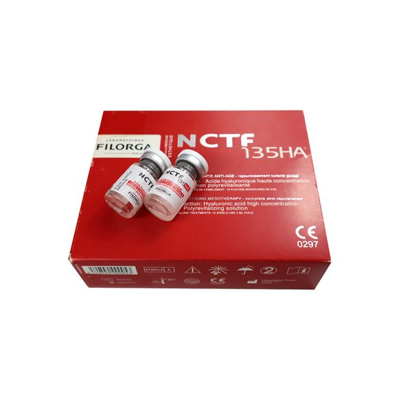 

beauty items fillmeds nctf 135ha mesotherapy 10 vials x 3.0ml filorgas