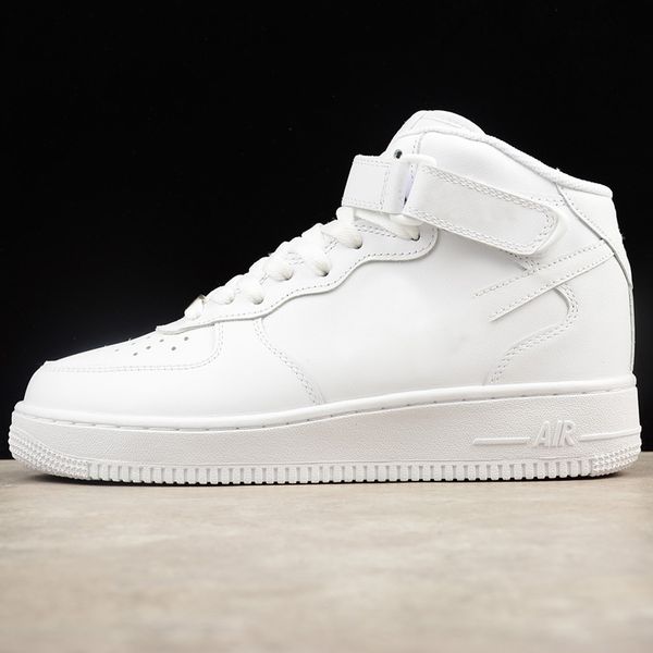 

dupe designer high men women airforce 1 airforce1 af1 casual shoes classic triple white black trainers sneakers size 36-44 homme baskets des