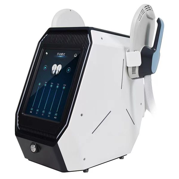 

new body shape muscle building rf slimming machine weight loss cellulite reduction device ems sculpt beauty salon