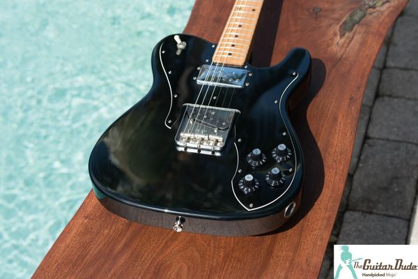 

tc72-70 ('72 tele deluxe reissue) electric guitar