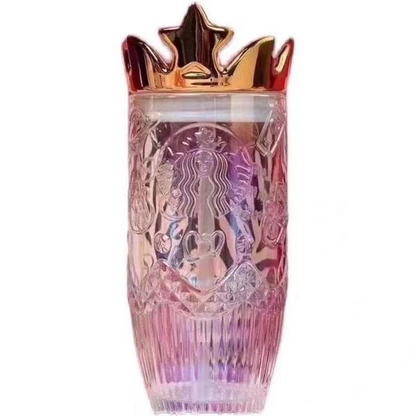 

400ml to 500ml 2021 starbucks limited edition mugs valentine's day sym261f