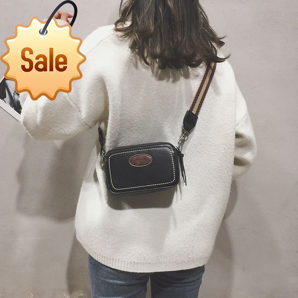 

lady new trendy mini fairy one shoulder fashion casual all-match ladies bag
