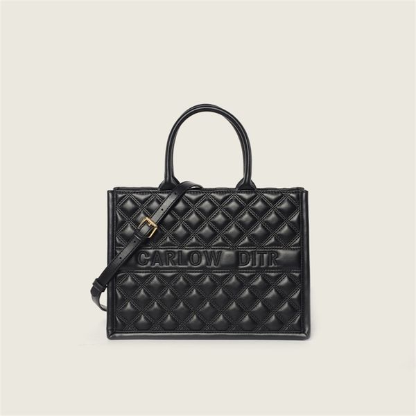 

53% off online sale autumn winter high-grade high-capacity tote single messenger