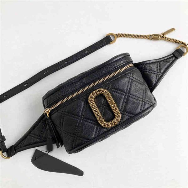 

designer luxury women bag marcjacobs handbag marc inclined shoulder bags jacobs purses totes large capacity saddle wallet 7a quality ljia