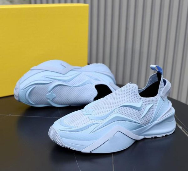 

men flow sneakers shoes mesh running comfort nylon suede casual shoe women sports zipper rubber runner sole tech fabrics outdoor trainer atl, Black