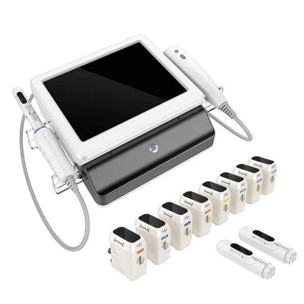 

slimming hifu 4d 9d machine body face lifting 2 in 1 portable vaginial tightening rejuvenation treatment beauty