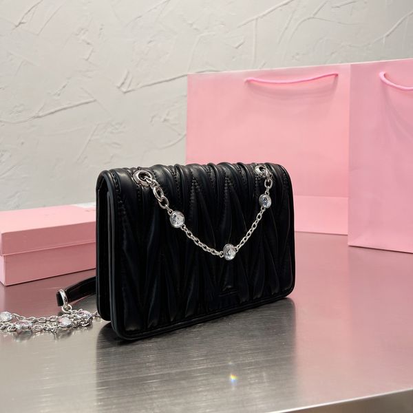 

luxuries women bags brand shoulderbags fashion ladybags designer chainbag girl packet casual wallets genuine leather crossbag fashion