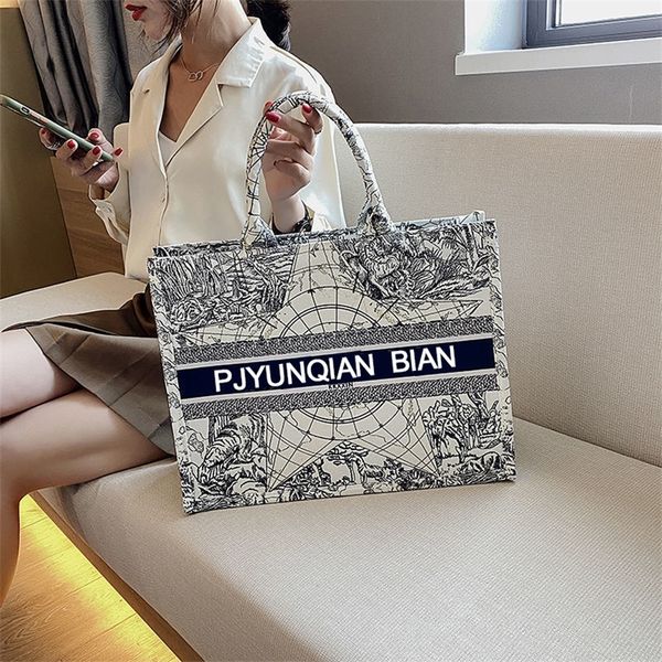 

fashion version large capacity fashion ins net red one back foreign style student portable small female 45% off sell online