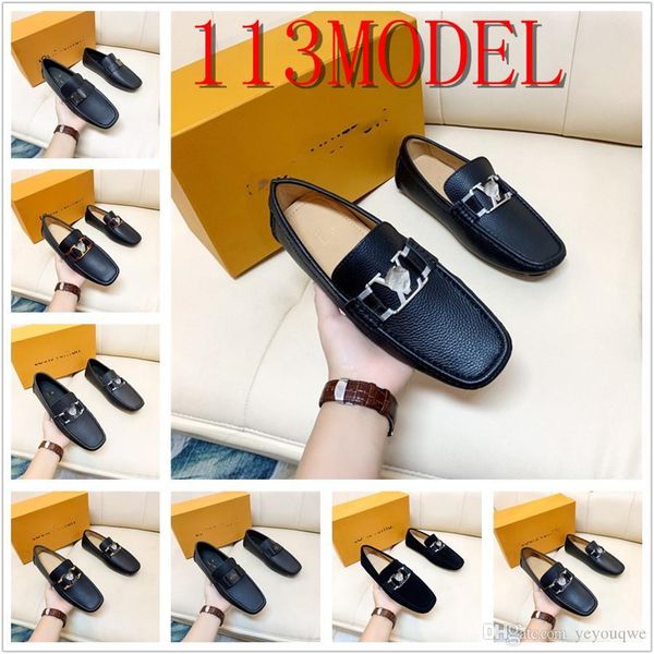 

g1 designer luxury high-end leather shoes men's leather business formal wear youth black trend soft sole casual groom wedding shoe a2