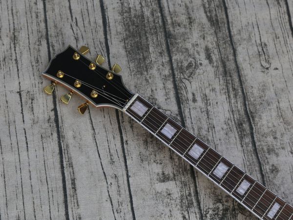 

aged zakkwylde, one piece body/neck, guitar