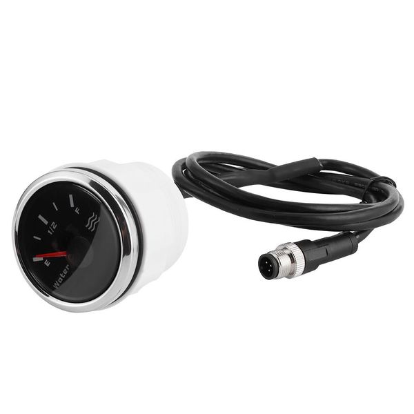

nmea2000 water level gauge pointed meter instrument for boats yachts 52mm
