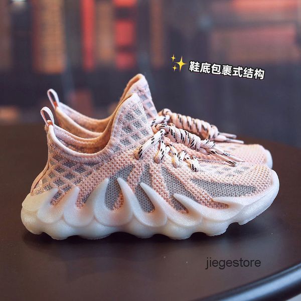 

yeesys slides kany kid cool sneaker beach soft boost sneakers outdoor walking kids sports shoes size eur 17-35, Black