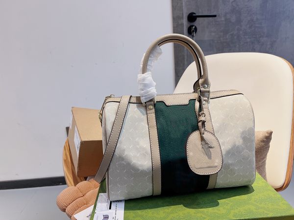 

louiseity 1 viutonity tote pillow messenger boston bag handbags bags red women man green webbing shoulder crossbody large ophidia capac poql