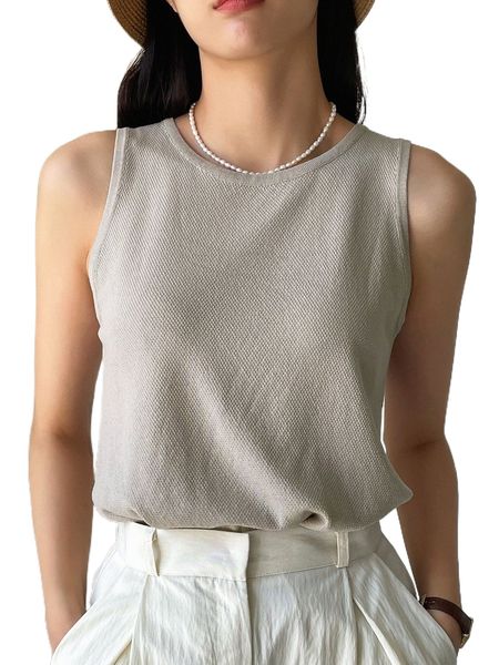 

dazy solid textured knit 48f4#, White;black