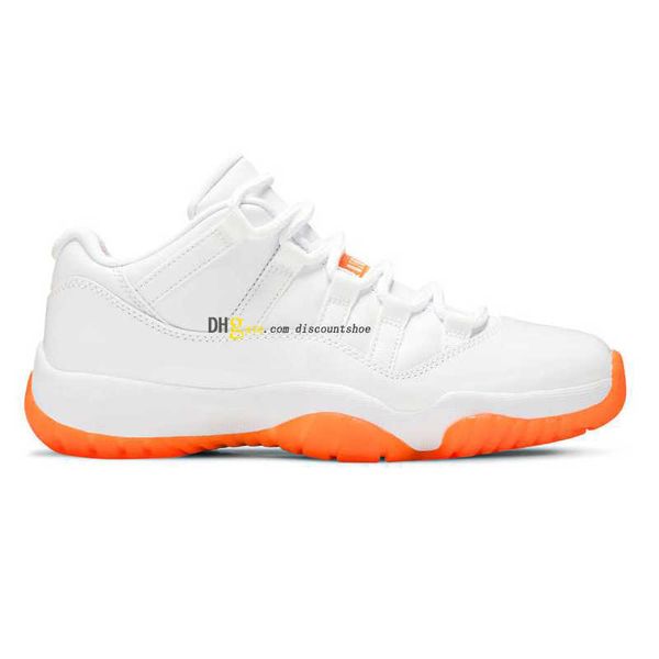 

wmns 11 low bright citrus basketball shoes mens womens 11s sneakers for sale us 5.5-13 ah7860 139 ljr