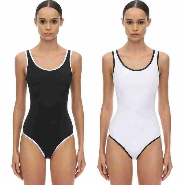 

bikini panty set summer fashions swimwear ladies designer women swim sunbathing beach wedding volleyball fashion womens one piece swimwear, White;black