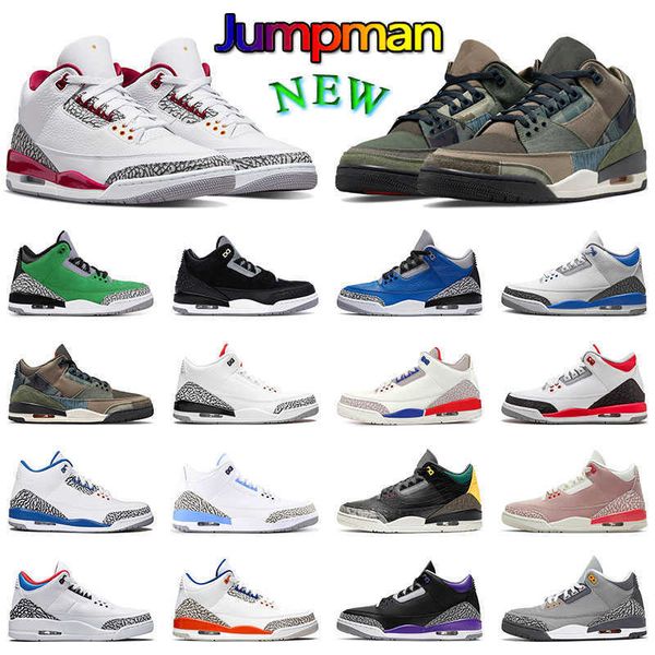 

2022 mens women jumpman basketball shoes cardinal red cool grey 2021 reflective patchwork army green black cat rust pink designger sneakers