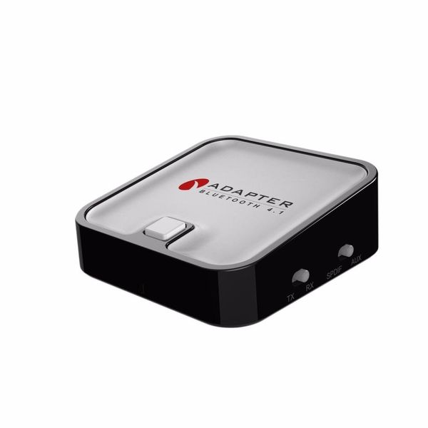 2-in-1-Bluetooth-Sender-Empfänger, kabelloser Stereo-Audio-Adapter, TOSLINK/SPDIF AUX 3,5 mm