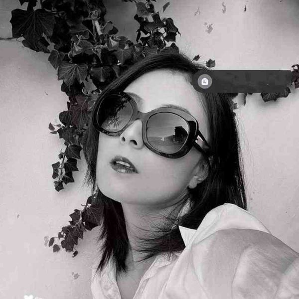 

new classic style versatile trendy sunglasses womens 56% off fashion, White;black