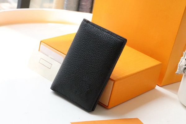 

designers luxurys purses key pouch pochette cles women mens keys ring credit card holder coin purses mini wallet bag 69979 flap zip short lo, Red;black