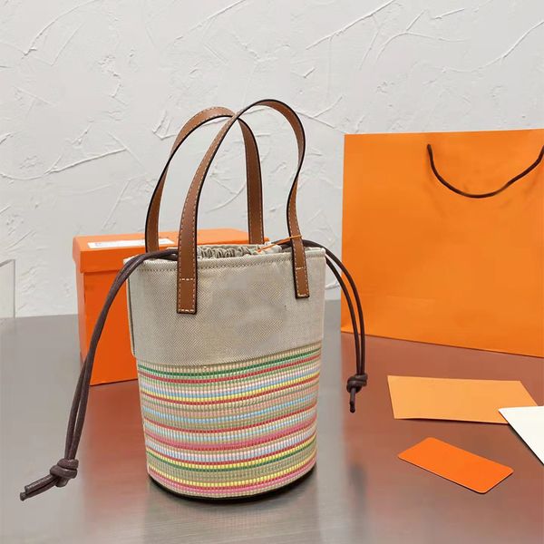 

5a quality westwood bucket tote bag luxuries designers women bags saturn's handbags cowhide leather cute shoulder purse small clutch