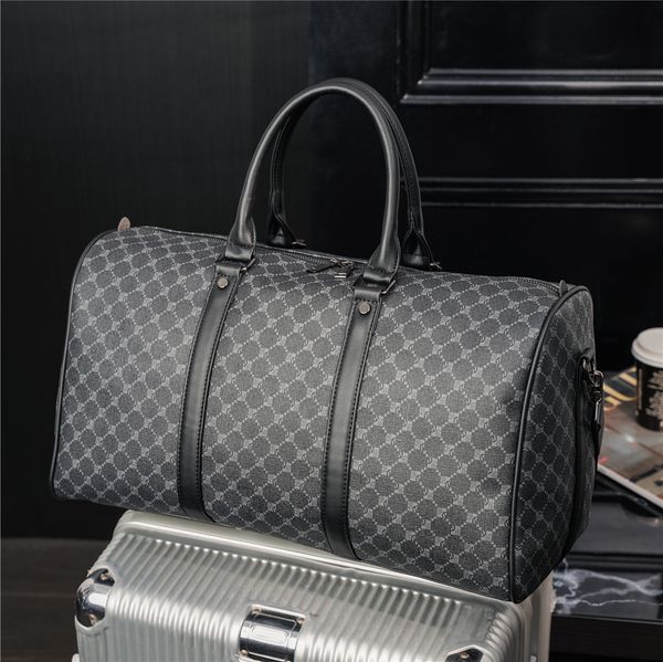 

designers duffel bags men women luxury fashion travel bags large capacity sport/fitness/boarding bag leather business handbags