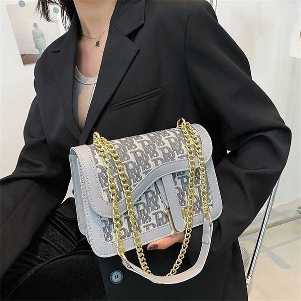 

new women's small square fashion simple ins diagonal cross 6qit design purses online