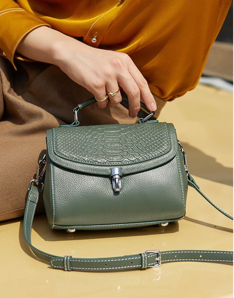 

woman cross body bag fashion handbag crossbody handbags classic designer shoulder bags french message women lady python message, Black;red