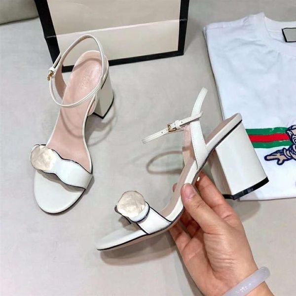 

cowhide fashion sandals designer summer womens platform high heels beautiful womens shoes womens elegant wedding shoe290s, Black