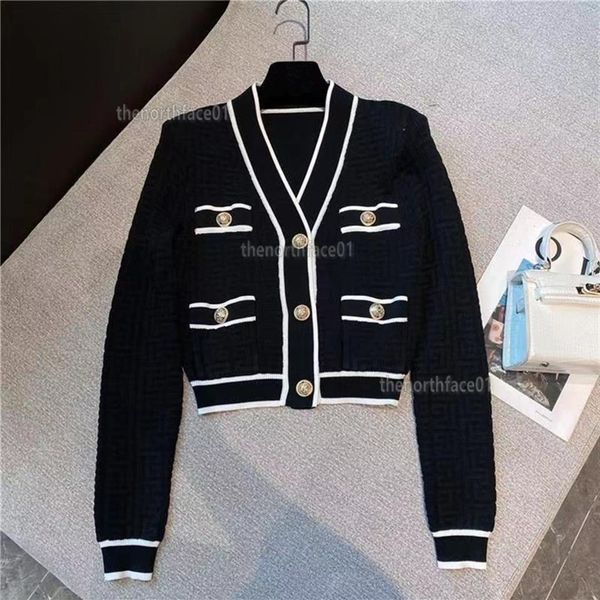 

woman outerwear jackets slim sweatshirts womens designers jacket black whit2484, Black;brown