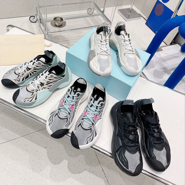 

2022 luxury couple sports shoes high height thick soled men's women's classic white leather retro dad coach tennis casual shoes