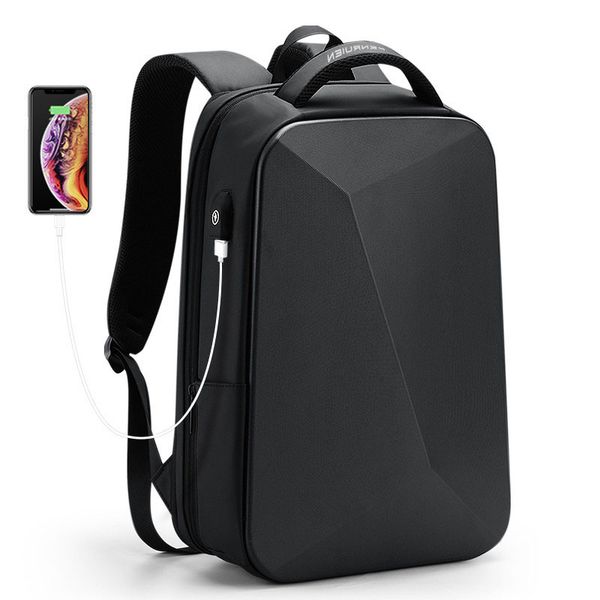 

new computer bag multifunction waterproof backpack anti-thief school backpacks men travel business backpacks fit for 15.6 inch lapbags