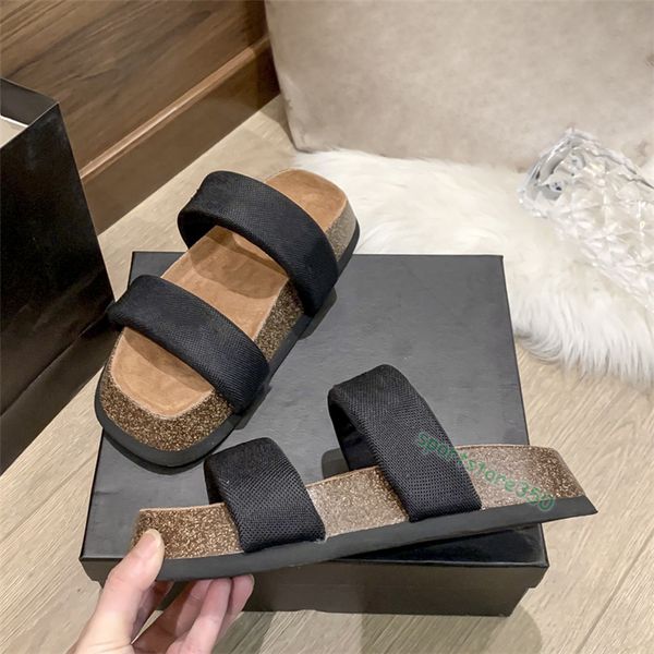 

alexander slippers embroidered logo ronan slide sandals men women slides black white sandal aw slipper fashion sandals