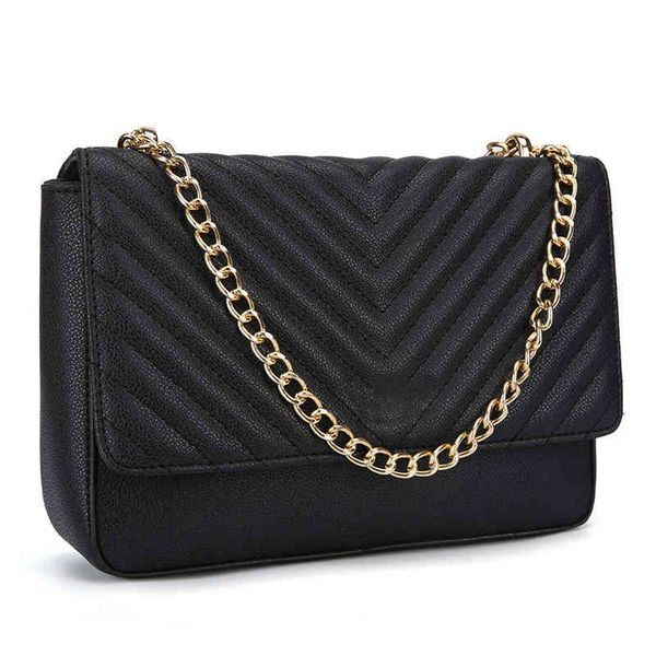 

2021 new small fragrant wind hand chain one shoulder crossbody bag