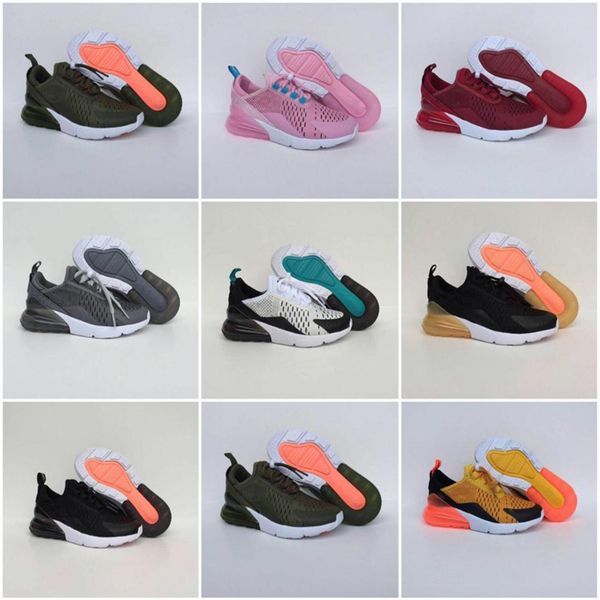 

2019 pirate black children basketball shoes kids running tn fashion durable and good-looking sneaker size 28-35263v