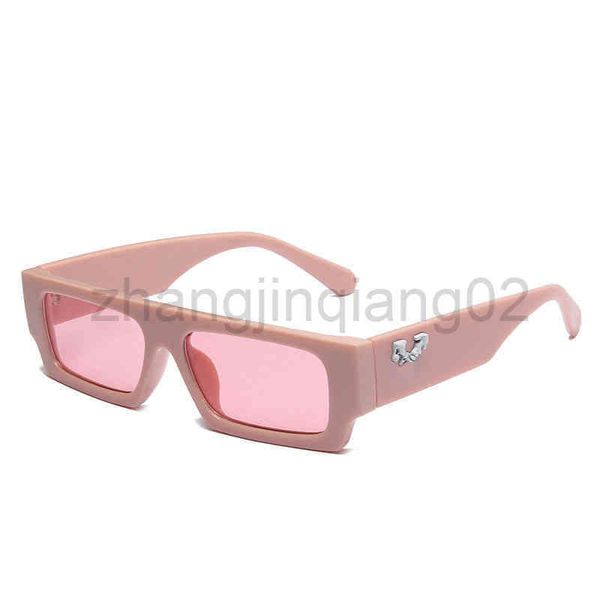 

designer offs sunglasses cycle luxurious fashion brands men women lovers small square outdoor anti glare leisure sun protection leopard whit, White;black