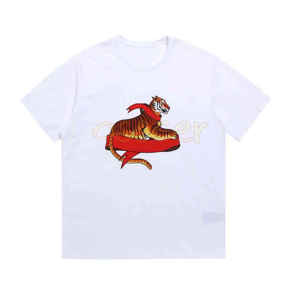 

men and womens casual shirts fashion iger printing short sve e mens round neck t shirt asian size s-2xl, White;black