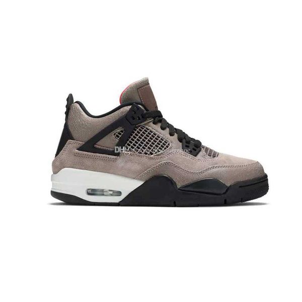 

jumpman 4 gs taupe haze basketball shoes 4s men women sneakers suk:dj6249 200 (delivery within 24 hours), Black