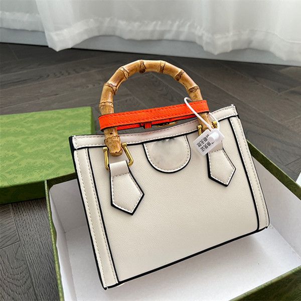 

aaaaa designer bag diana hardware logo bamboo festival handbag luxury fashion ladies handbag