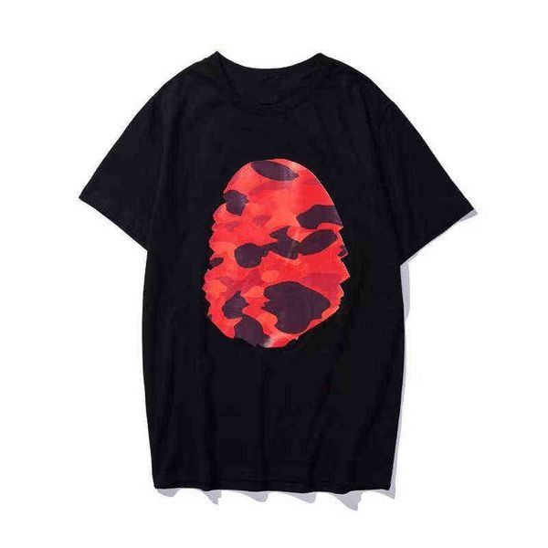 

t mens designer shirt summer streetwear short sleeve men women hip hop tee m, Black